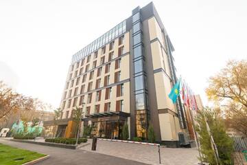 Одноместный номер в Отеле Resident City Hotel